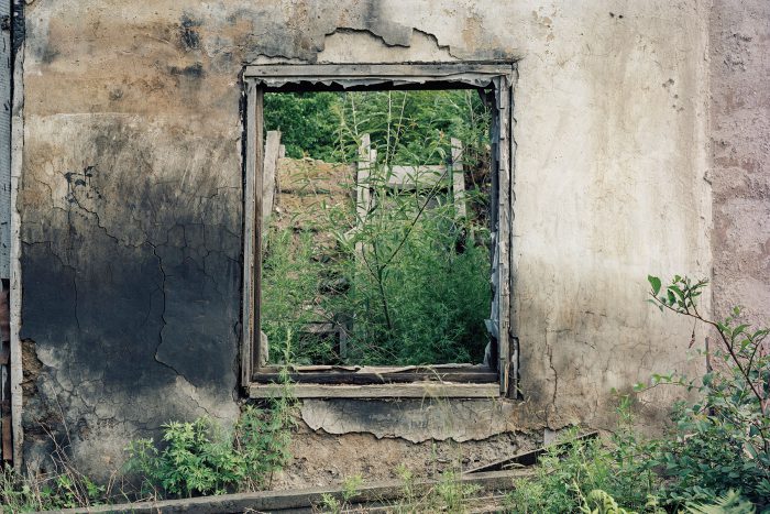 No Glass Window / ROCKS / DISCOVER NO.5 / 2005